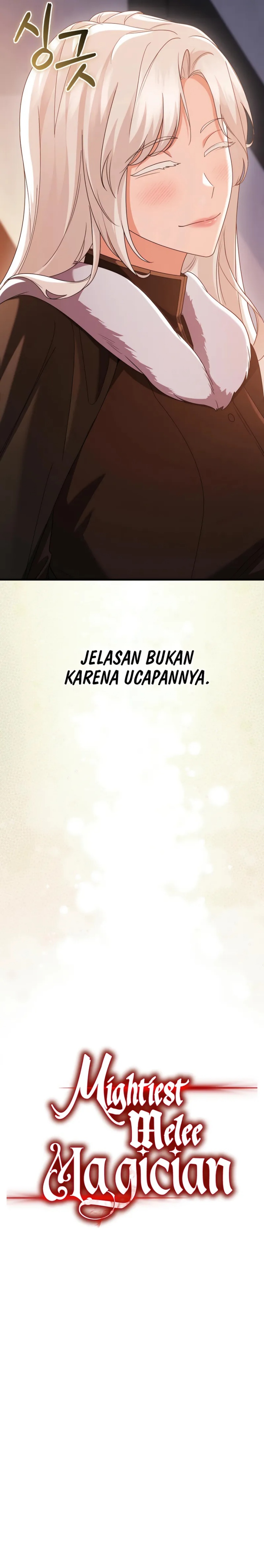Mightiest Melee Magician Chapter 64 Gambar 8