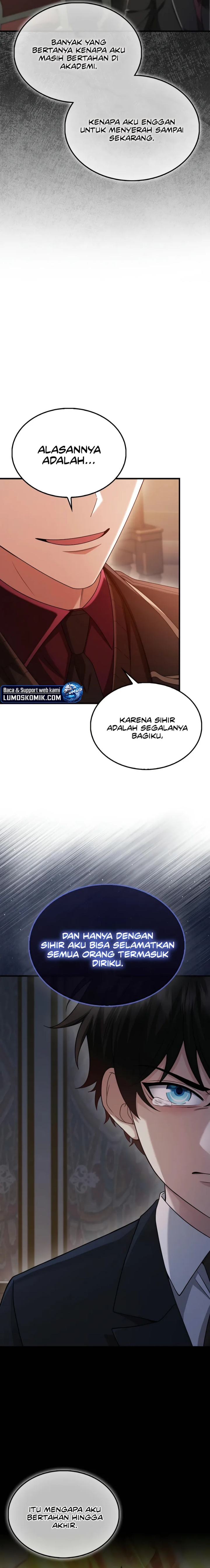 Mightiest Melee Magician Chapter 64 Gambar 14