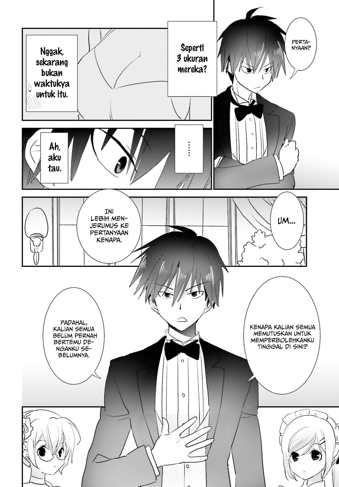 Miharashi-sou no 5-nin no Hanayome Chapter 04.2 Gambar 4
