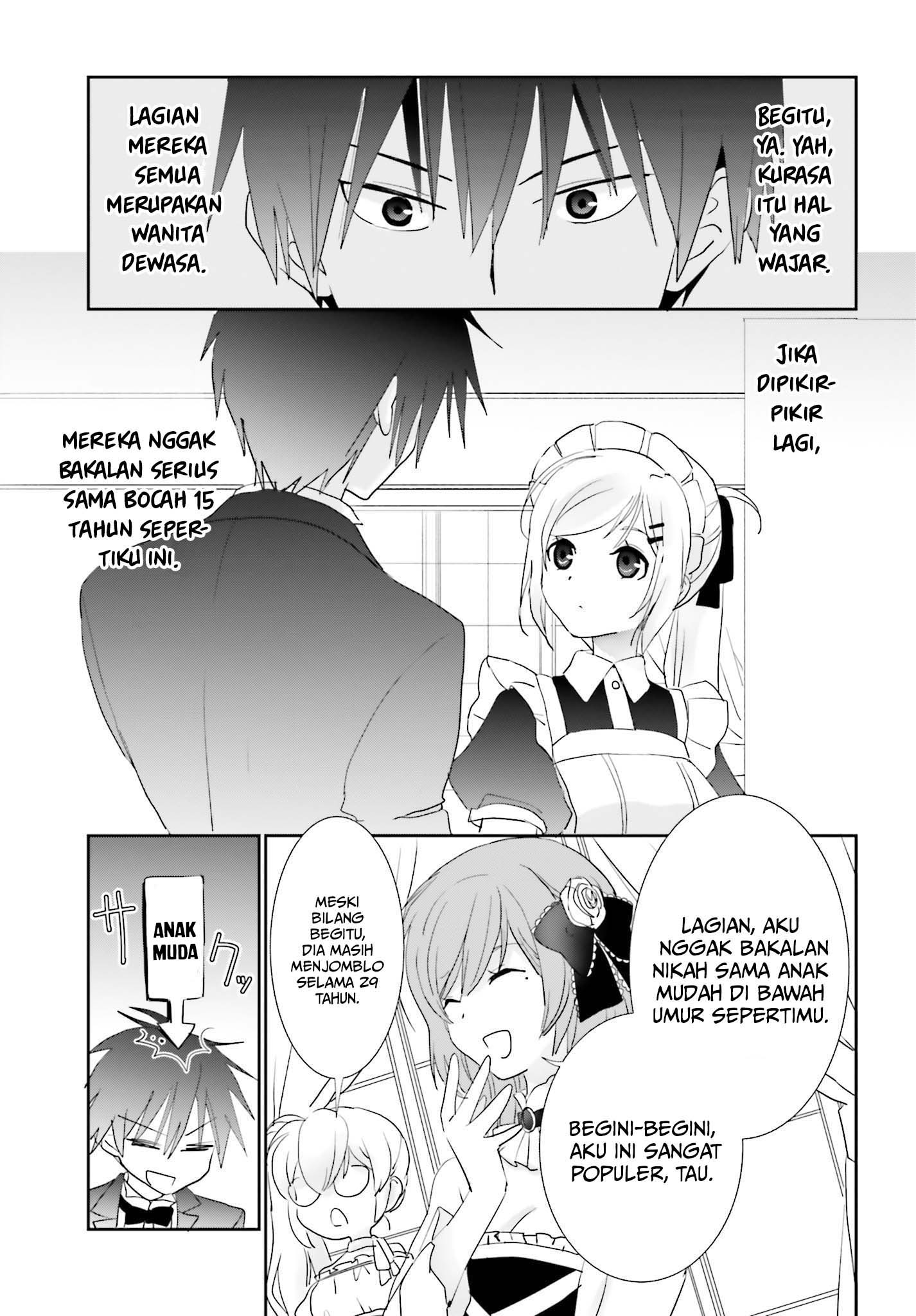 Miharashi-sou no 5-nin no Hanayome Chapter 04.2 Gambar 9