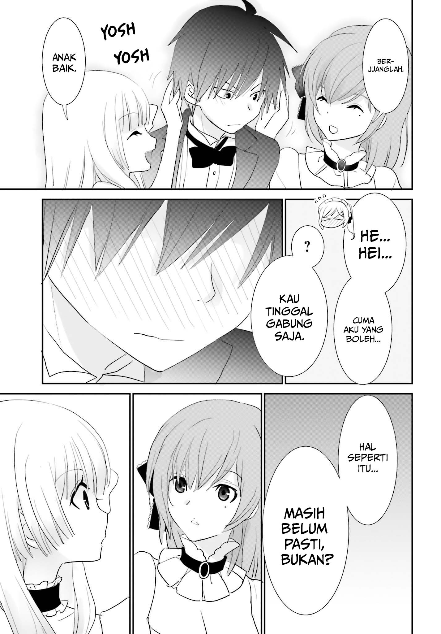 Miharashi-sou no 5-nin no Hanayome Chapter 04.2 Gambar 11