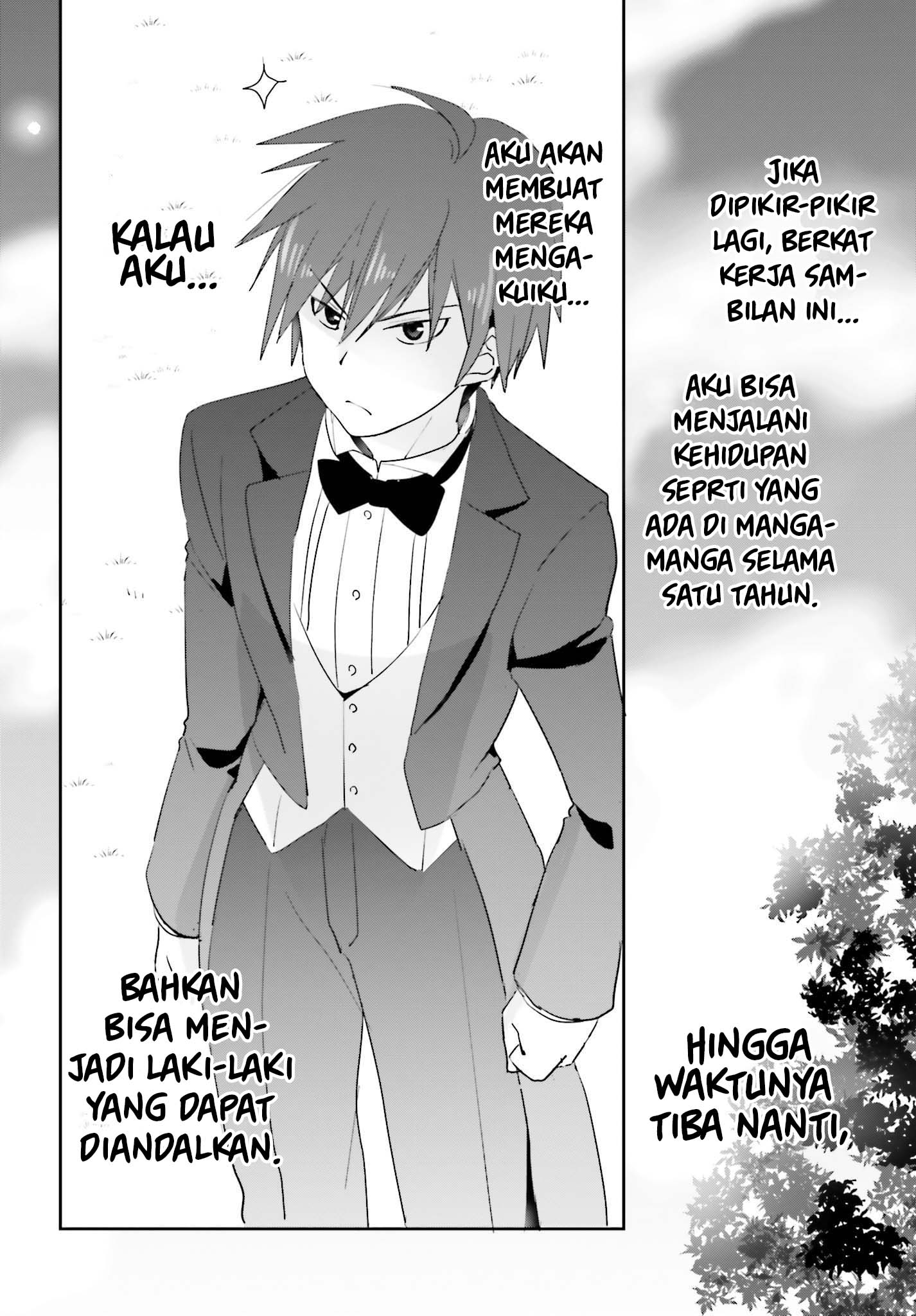 Miharashi-sou no 5-nin no Hanayome Chapter 04.2 Gambar 14