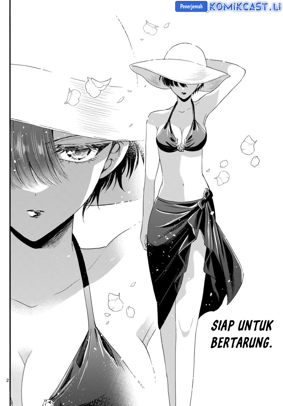 Mikadono Sanshimai wa Angai, Choroi Chapter 91 Gambar 3
