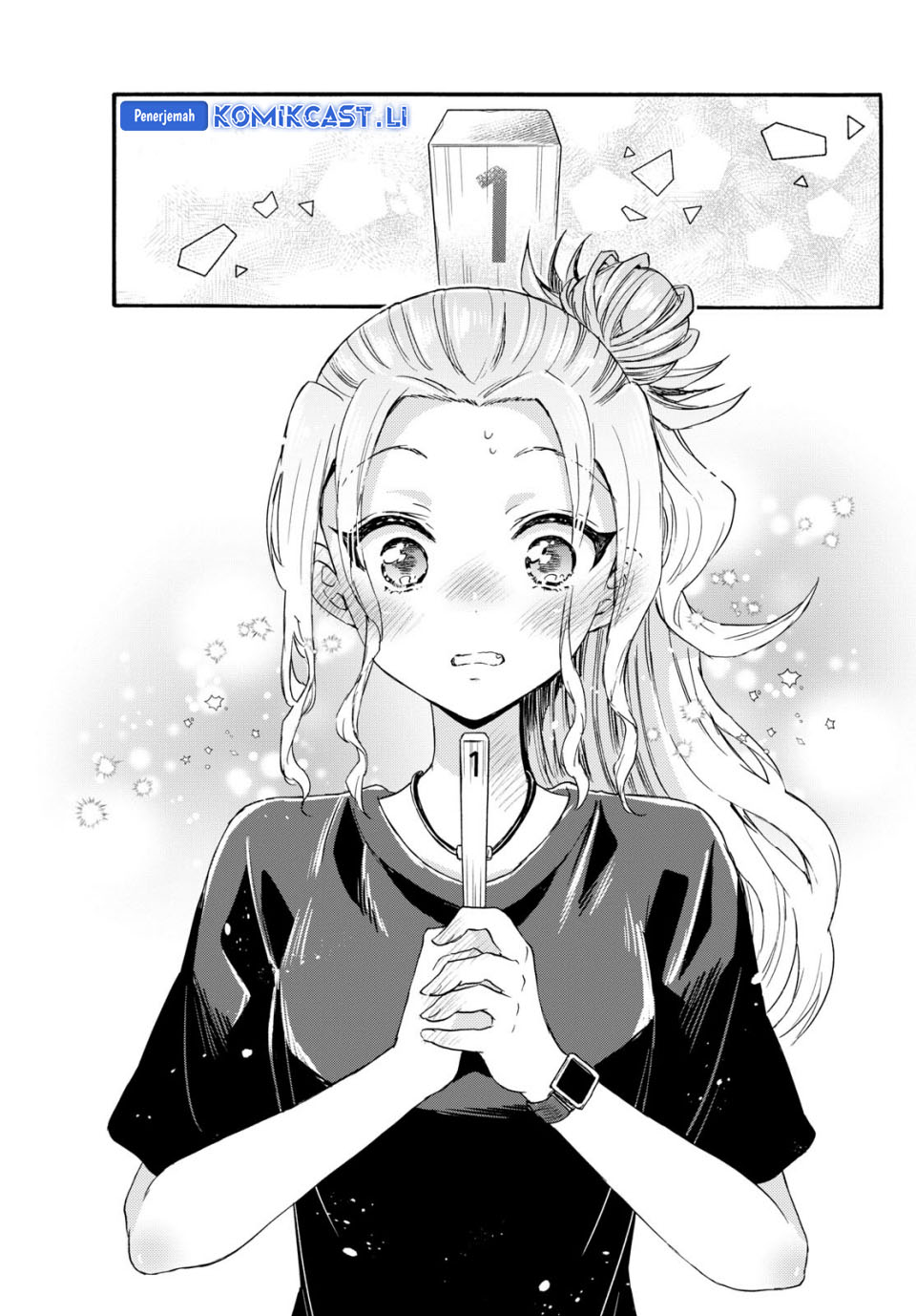 Mikadono Sanshimai wa Angai, Choroi Chapter 128 Gambar 18