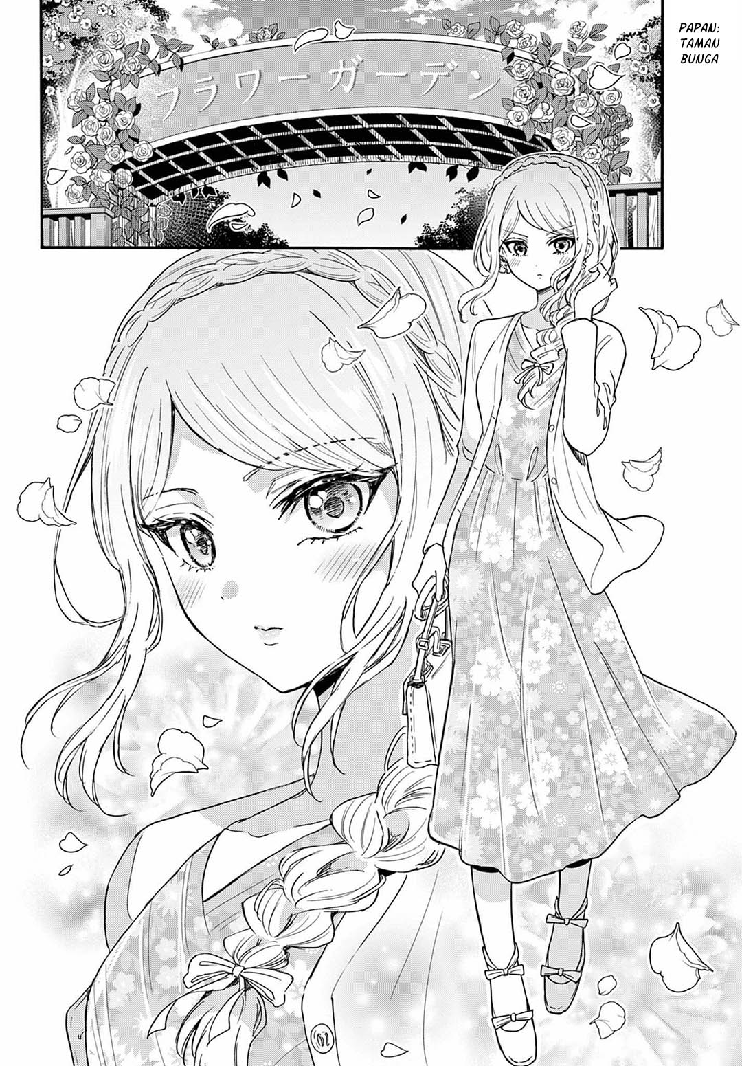 Mikadono Sanshimai wa Angai, Choroi Chapter 131 Gambar 4
