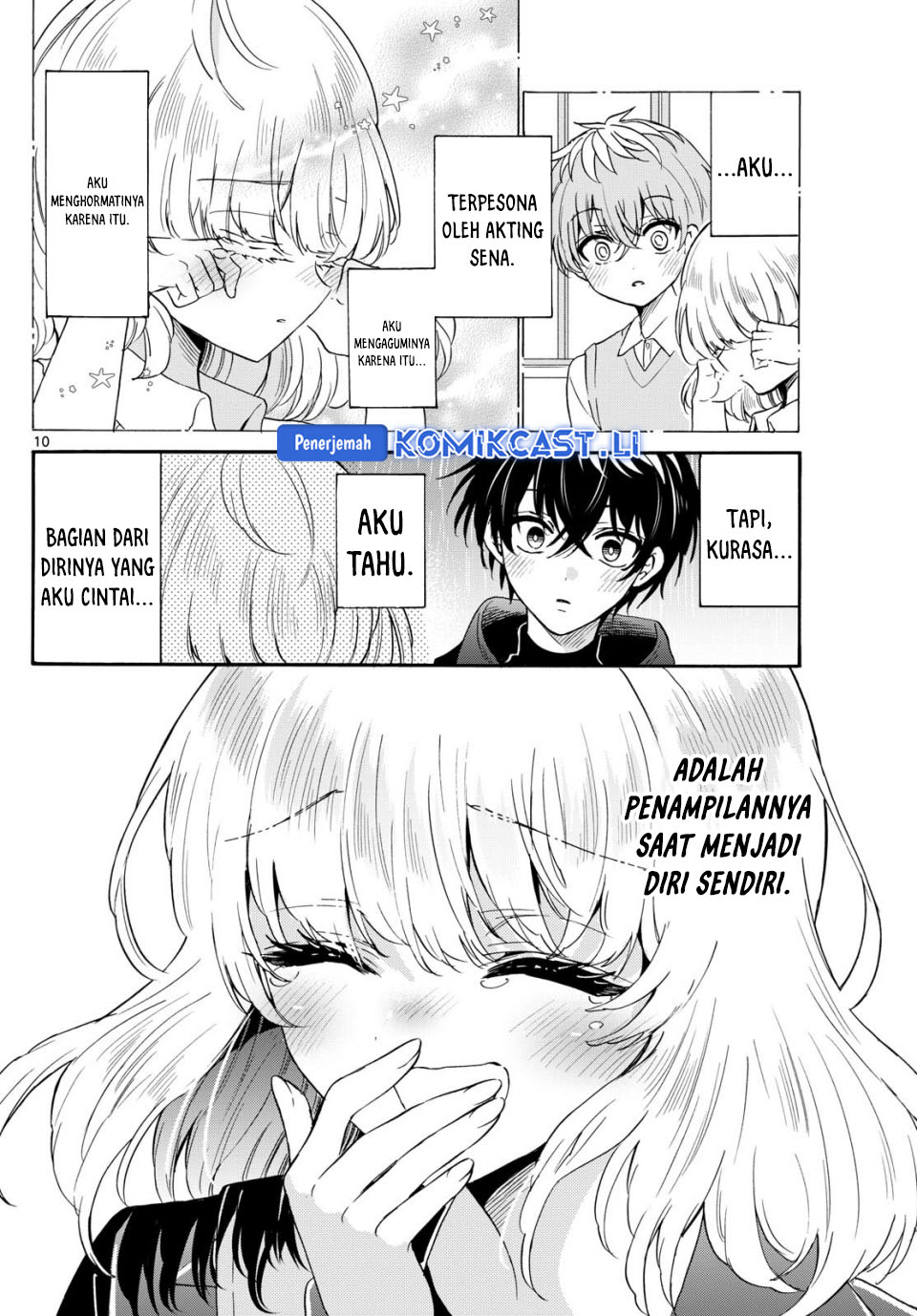 Mikadono Sanshimai wa Angai, Choroi Chapter 145 Gambar 11