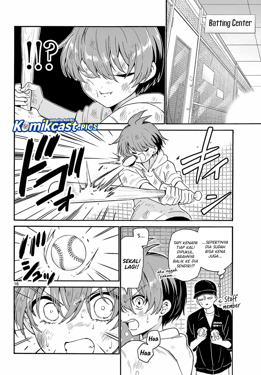 Mikadono Sanshimai wa Angai, Choroi Chapter 155 Gambar 17