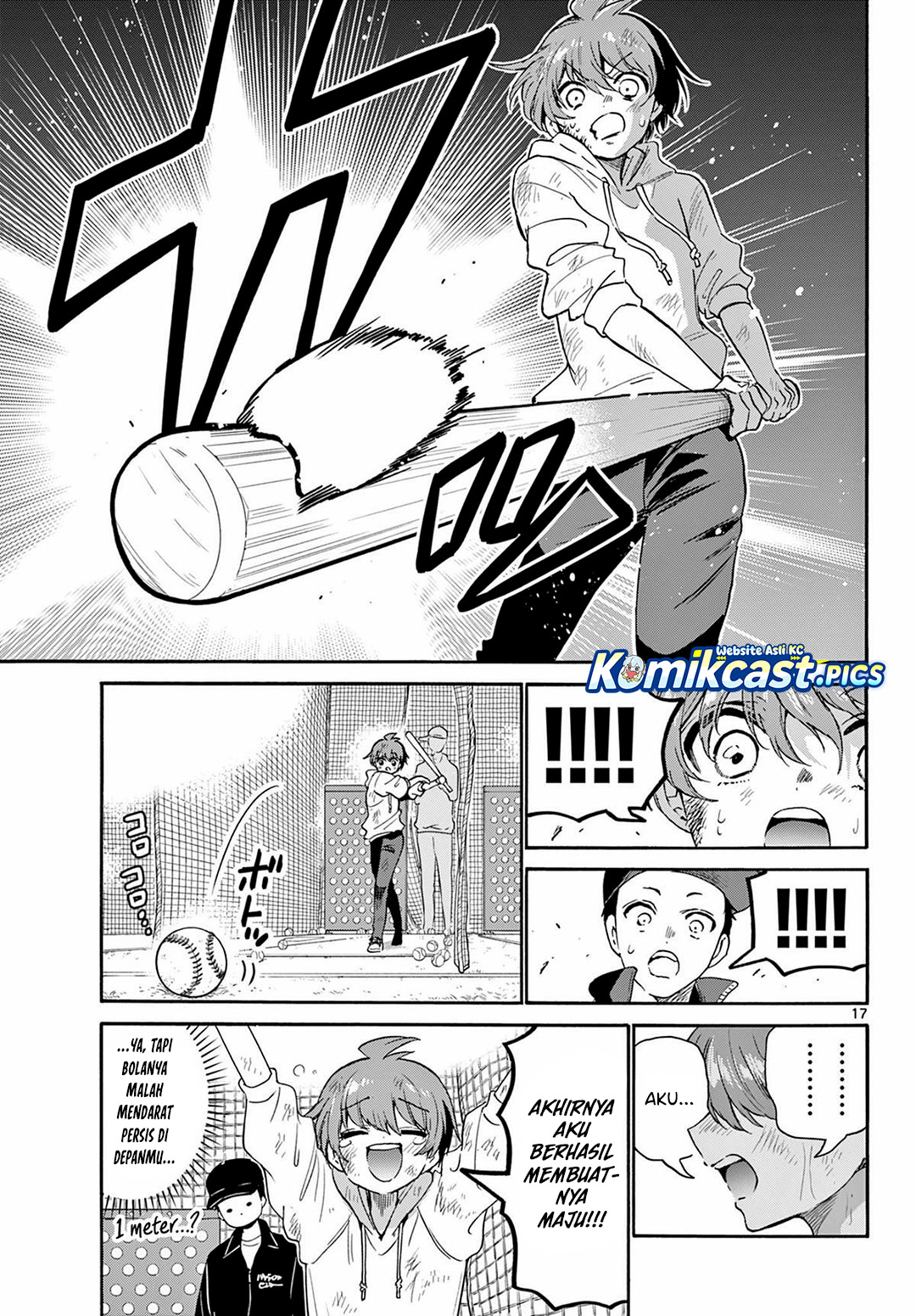 Mikadono Sanshimai wa Angai, Choroi Chapter 155 Gambar 18