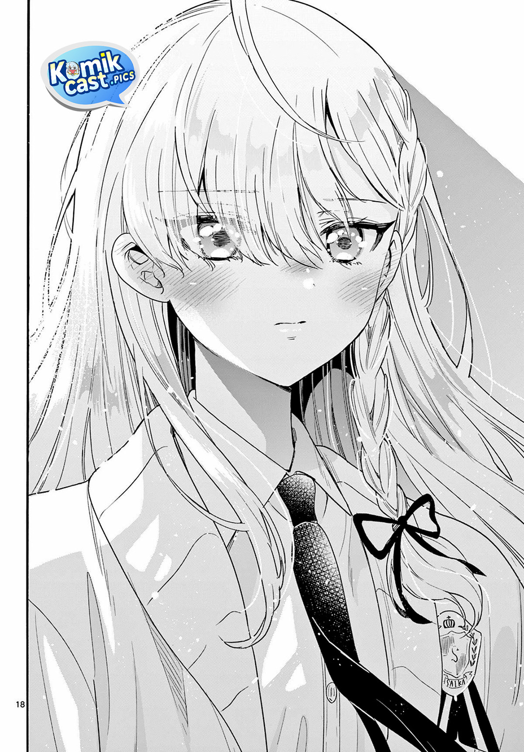 Mikadono Sanshimai wa Angai, Choroi Chapter 156 Gambar 19