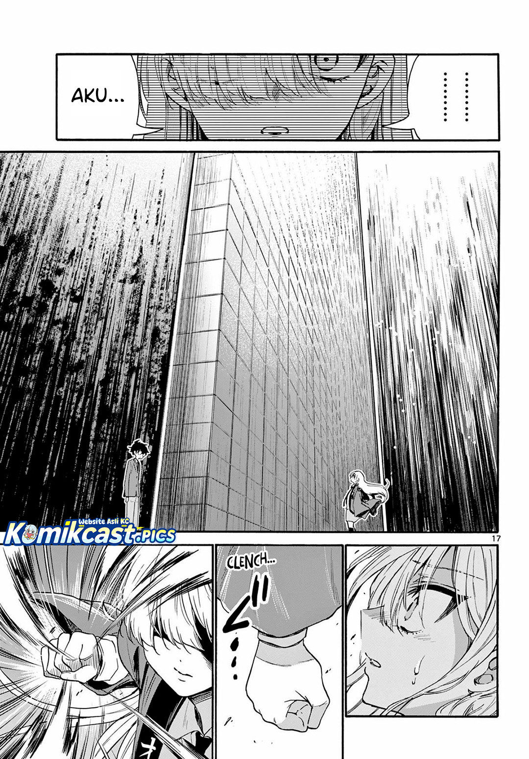 Mikadono Sanshimai wa Angai, Choroi Chapter 158 Gambar 18