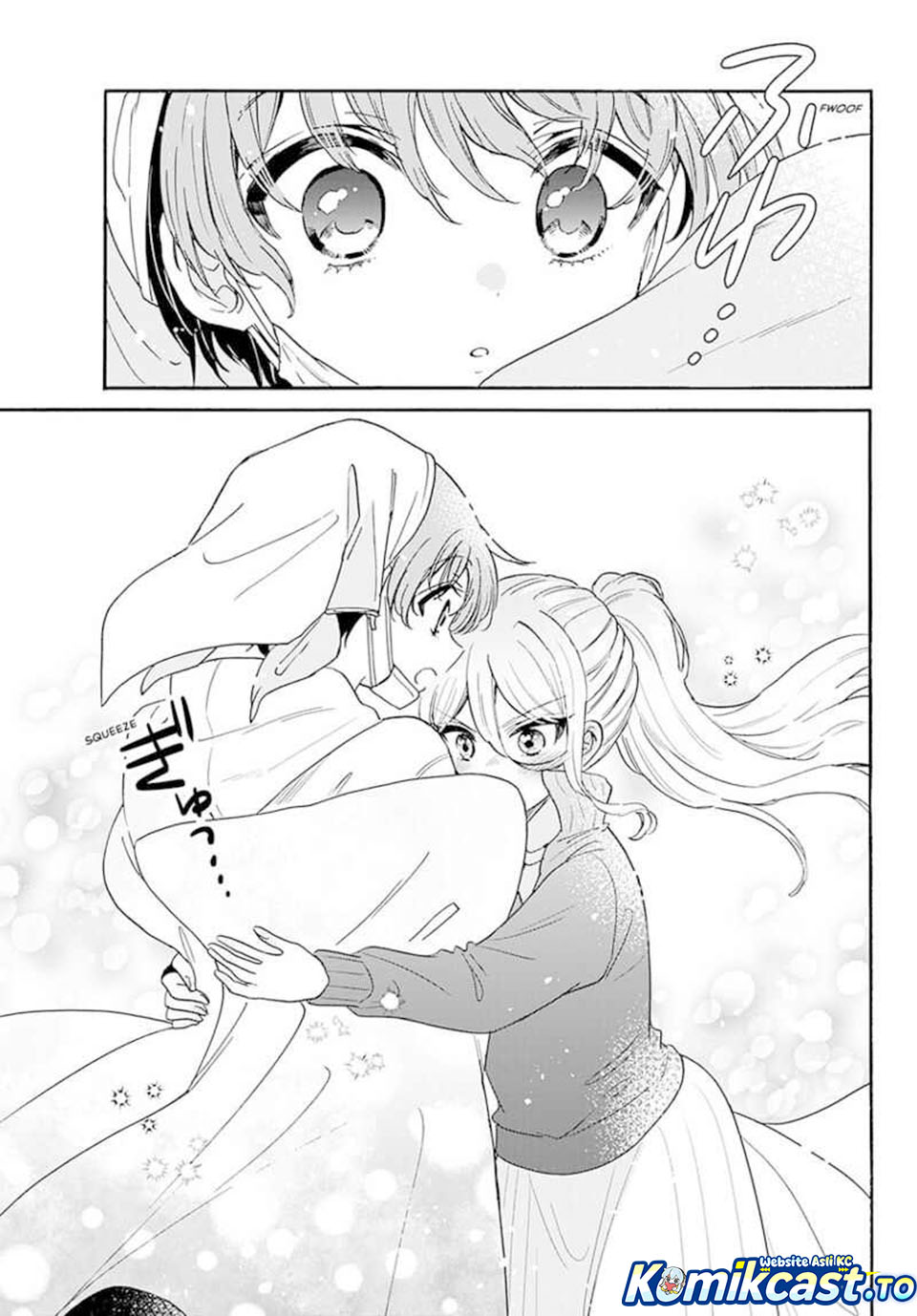 Mikadono Sanshimai wa Angai, Choroi Chapter 183 Gambar 14