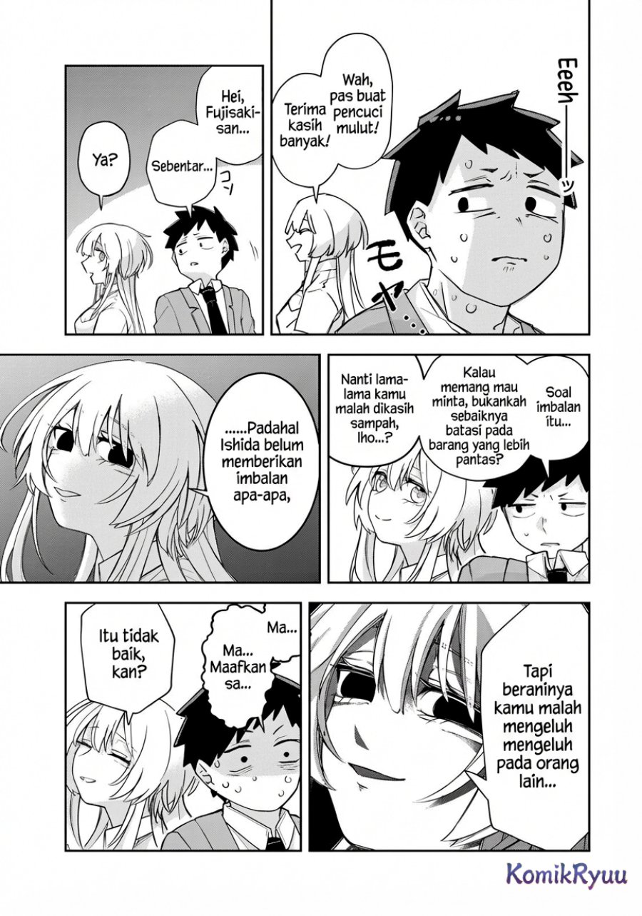 Mikaeri o Motomeru Athena san Chapter 03 Gambar 10