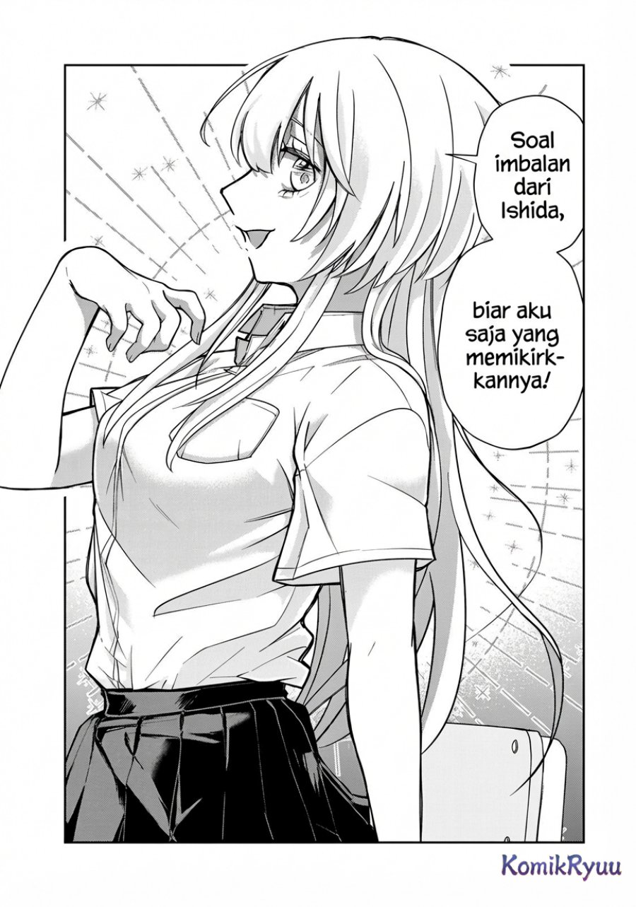 Mikaeri o Motomeru Athena san Chapter 03 Gambar 12