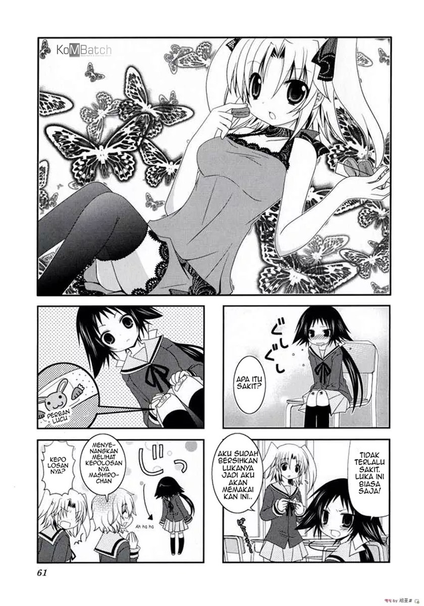 Mikakunin de Shinkoukei Chapter 08 Gambar 3