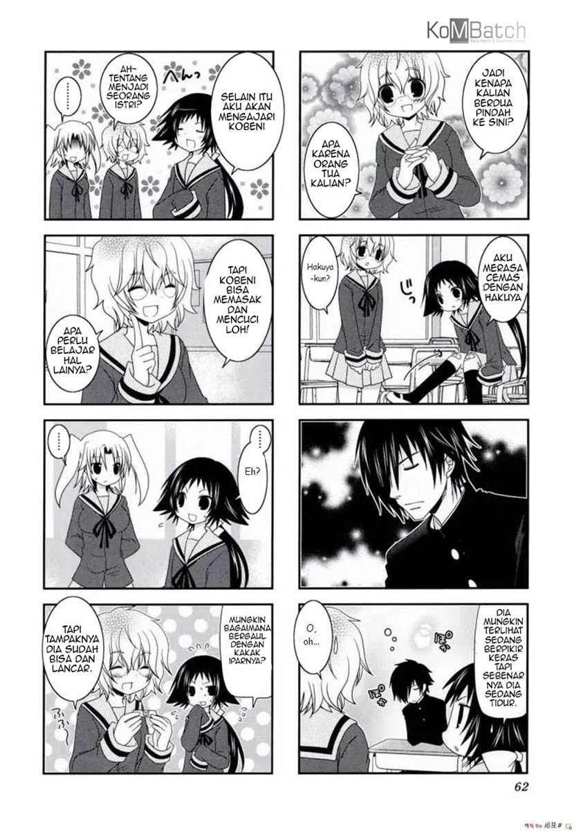 Mikakunin de Shinkoukei Chapter 08 Gambar 4