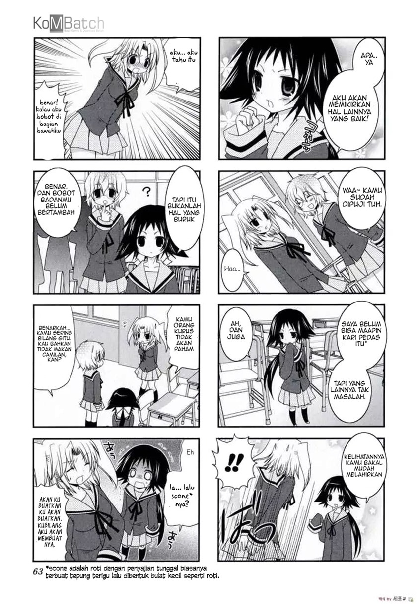 Mikakunin de Shinkoukei Chapter 08 Gambar 5