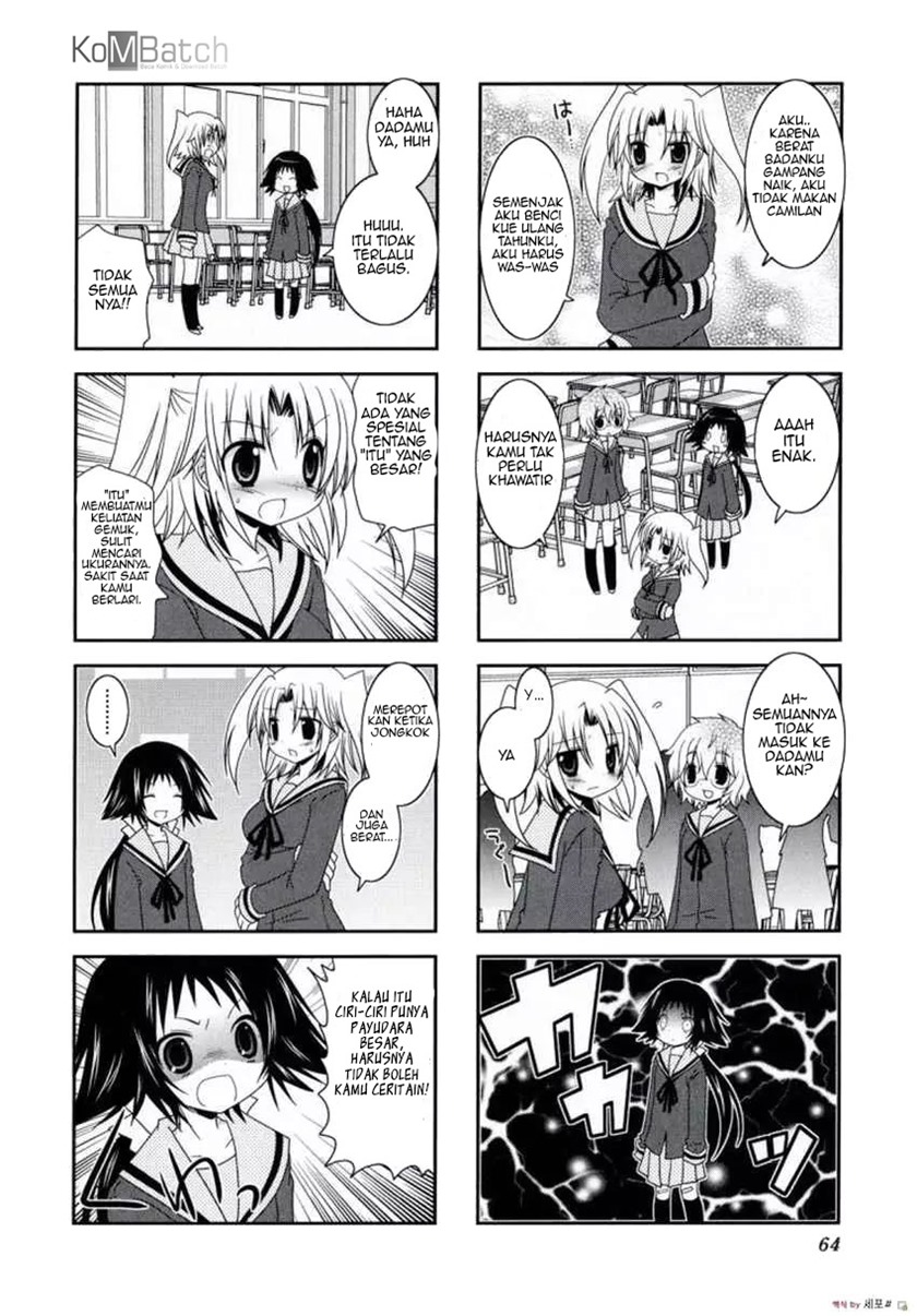 Mikakunin de Shinkoukei Chapter 08 Gambar 6