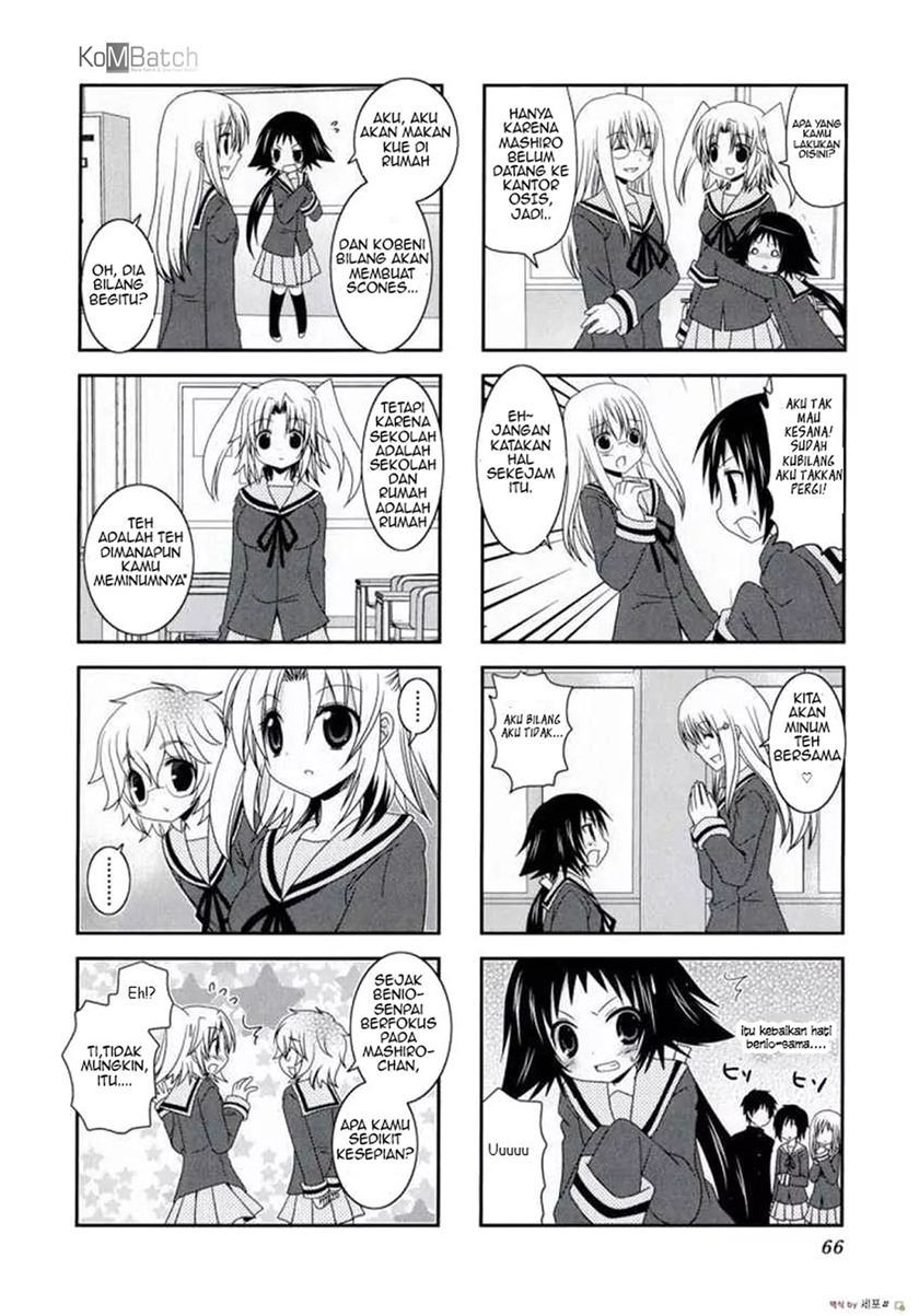 Mikakunin de Shinkoukei Chapter 08 Gambar 8