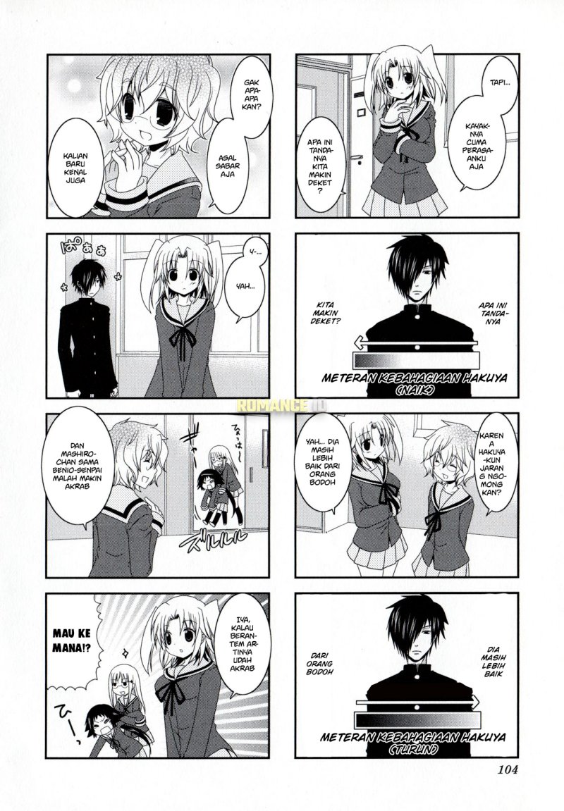 Mikakunin de Shinkoukei Chapter 13 Gambar 6