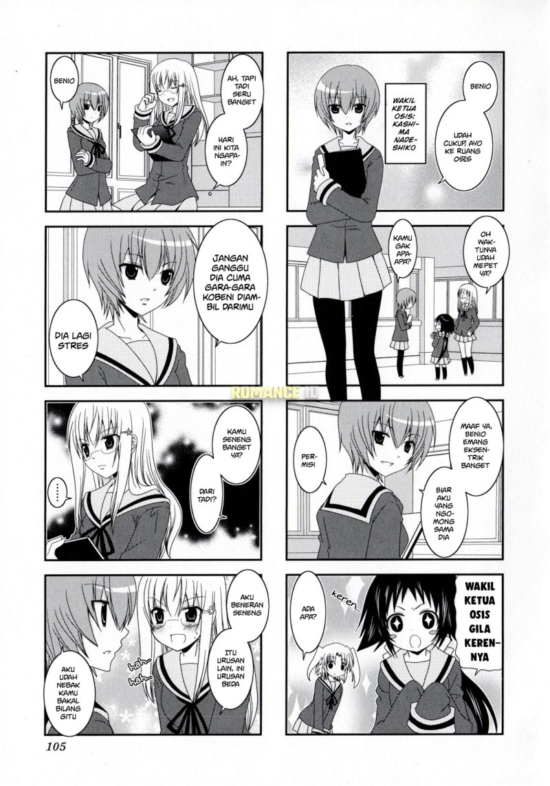 Mikakunin de Shinkoukei Chapter 13 Gambar 7