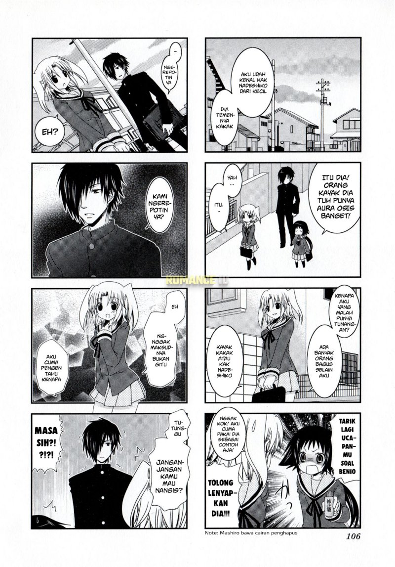 Mikakunin de Shinkoukei Chapter 13 Gambar 8