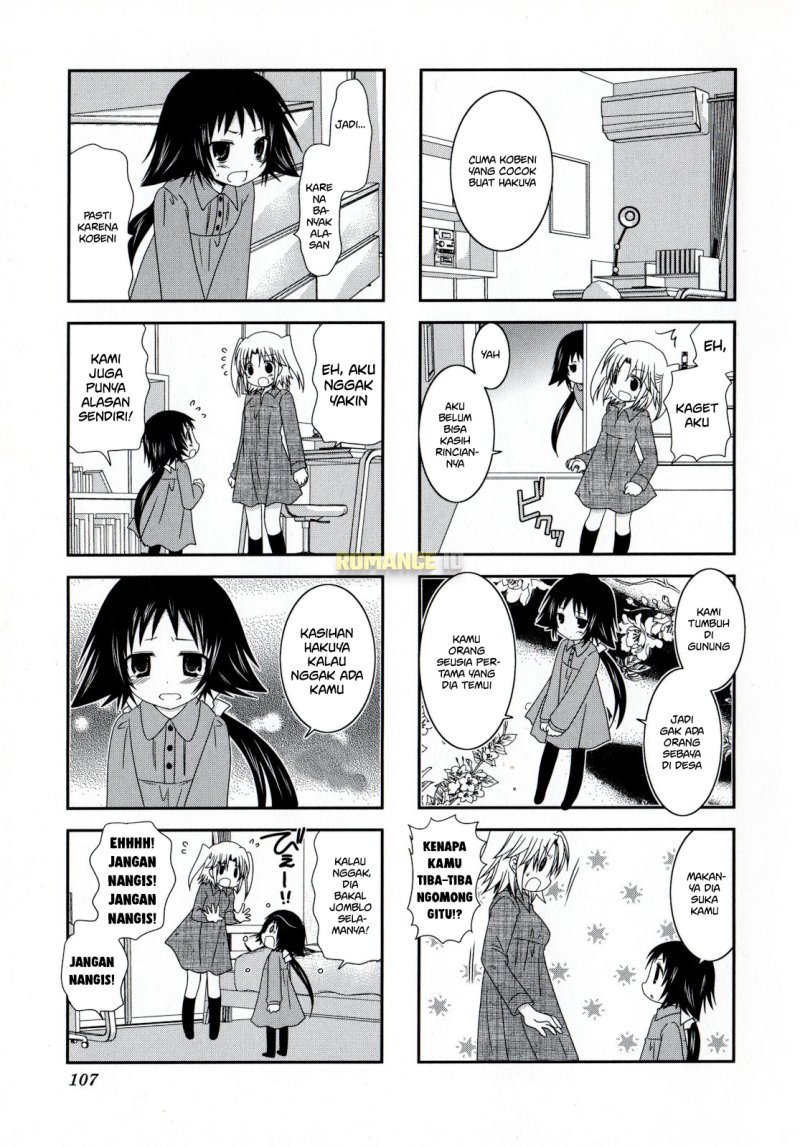 Mikakunin de Shinkoukei Chapter 13 Gambar 9