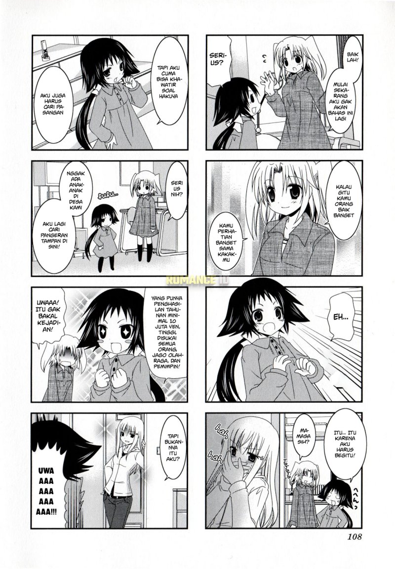 Mikakunin de Shinkoukei Chapter 13 Gambar 10