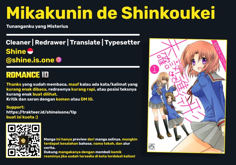 Mikakunin de Shinkoukei Chapter 13 Gambar 11