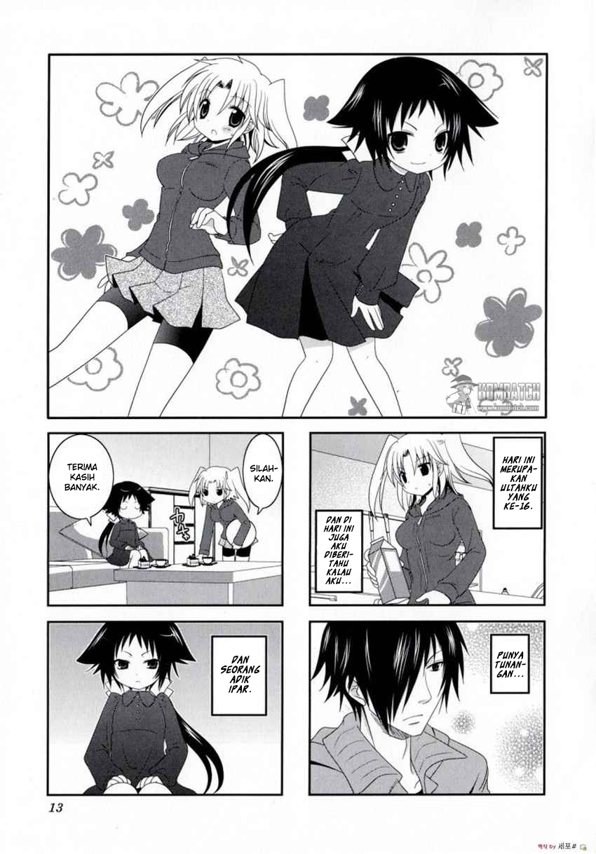 Mikakunin de Shinkoukei Chapter 02 Gambar 1