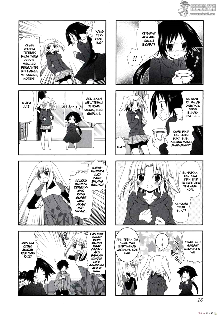Mikakunin de Shinkoukei Chapter 02 Gambar 5