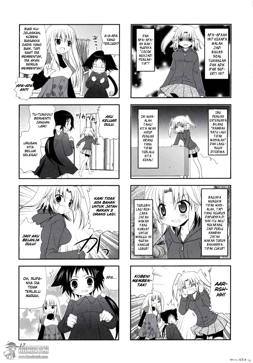 Mikakunin de Shinkoukei Chapter 02 Gambar 6