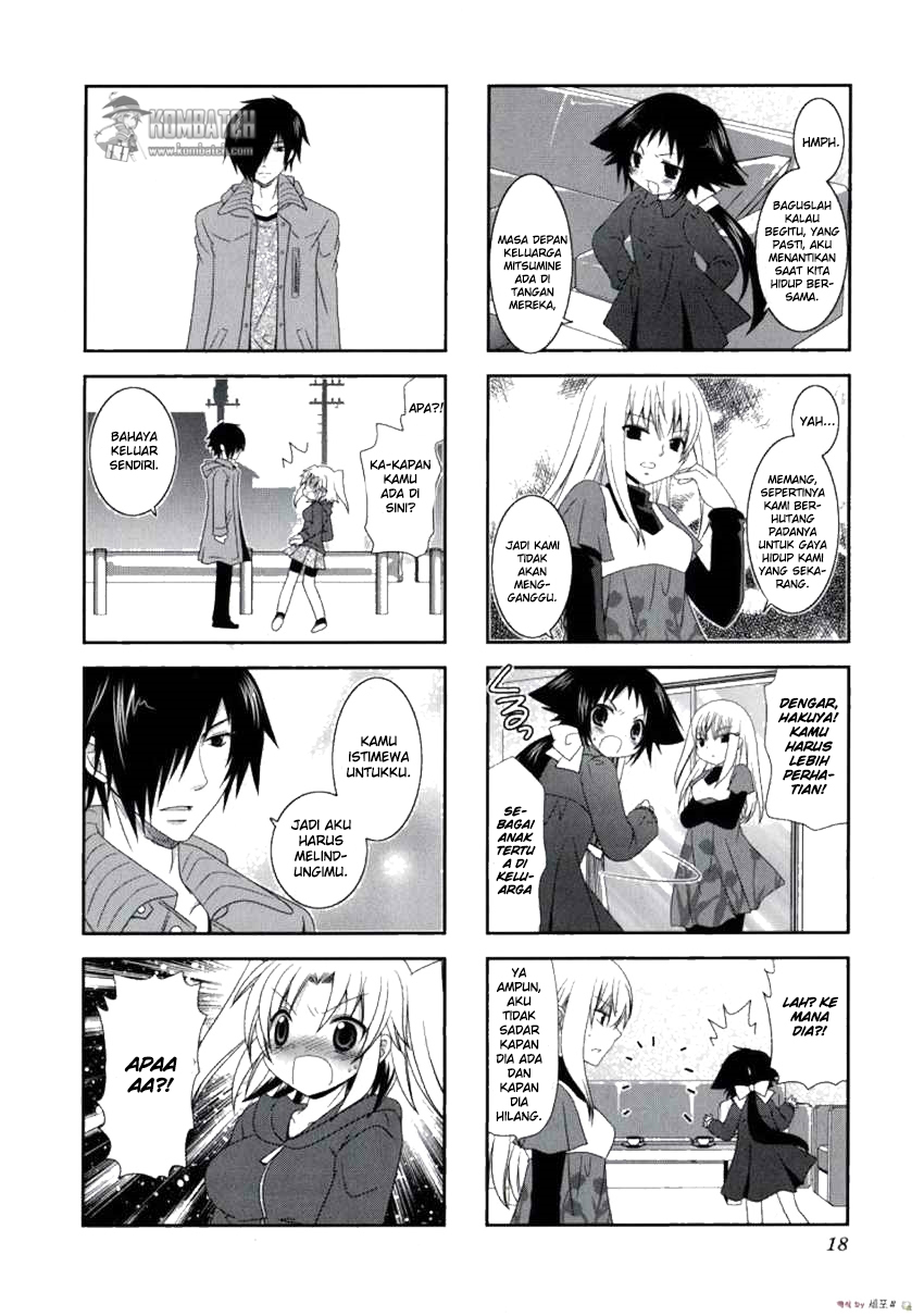 Mikakunin de Shinkoukei Chapter 02 Gambar 7