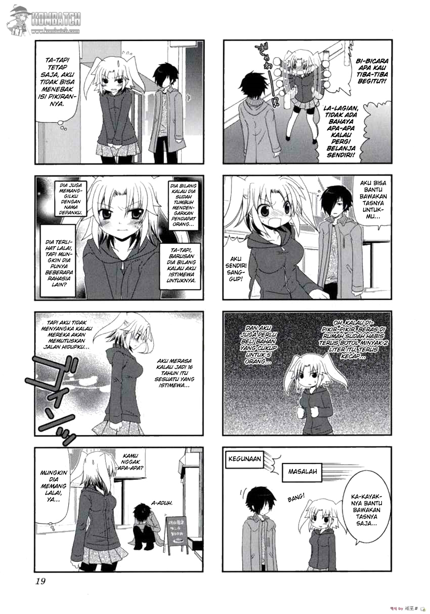 Mikakunin de Shinkoukei Chapter 02 Gambar 8