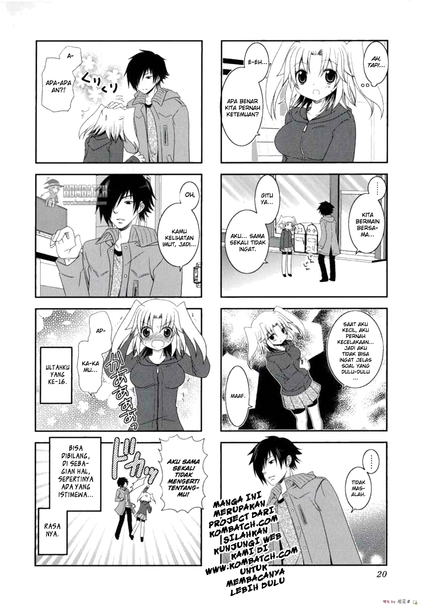 Mikakunin de Shinkoukei Chapter 02 Gambar 9