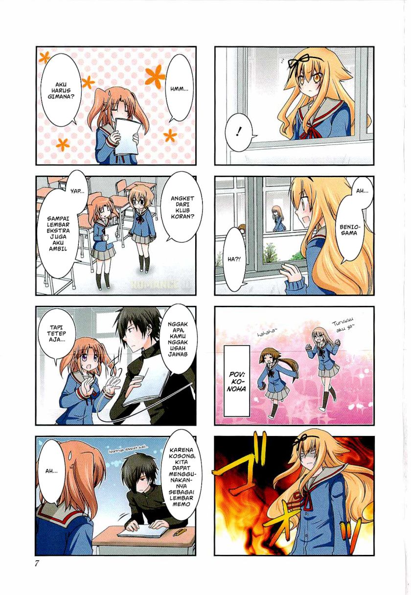 Mikakunin de Shinkoukei Chapter 29 Gambar 6