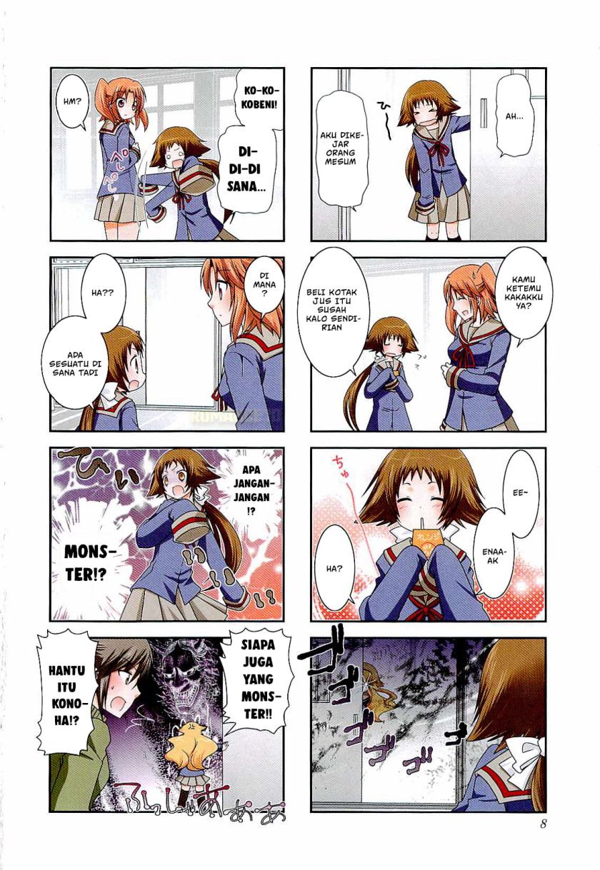 Mikakunin de Shinkoukei Chapter 29 Gambar 7
