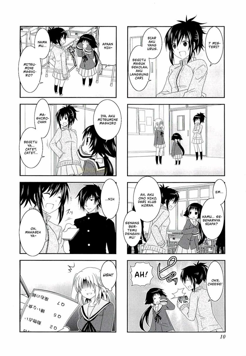 Mikakunin de Shinkoukei Chapter 29 Gambar 9