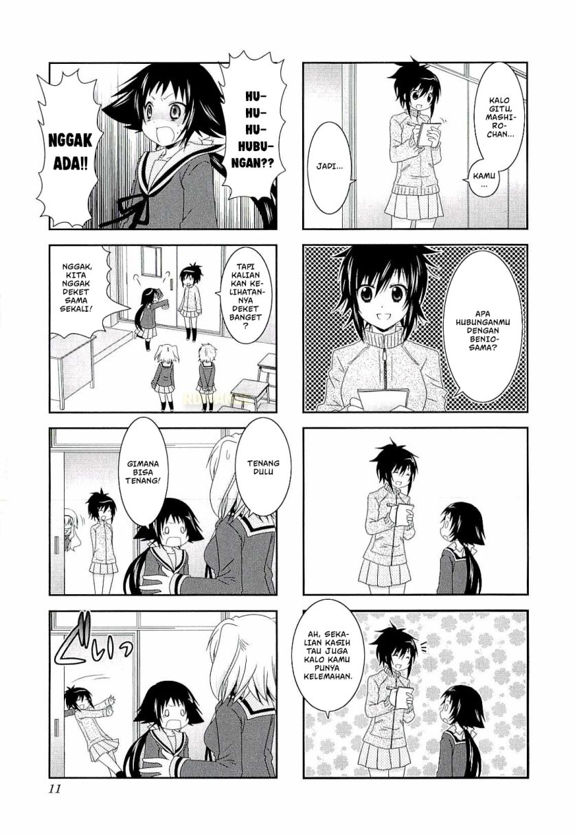 Mikakunin de Shinkoukei Chapter 29 Gambar 10