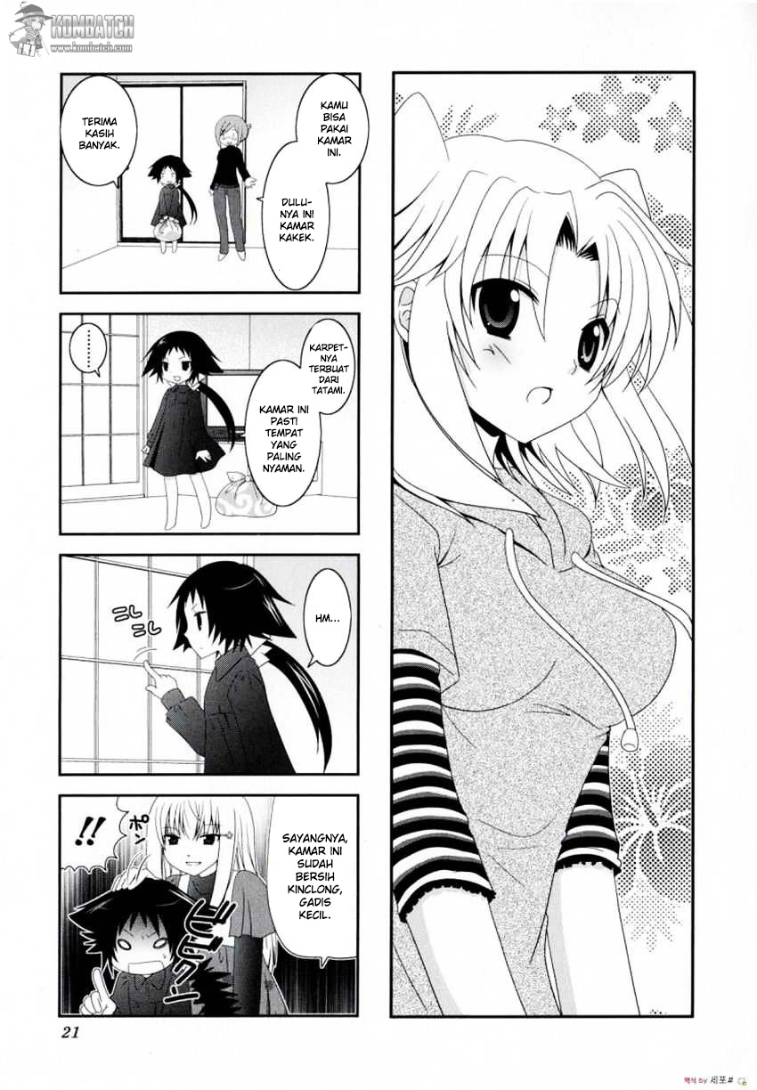 Mikakunin de Shinkoukei Chapter 03 Gambar 1