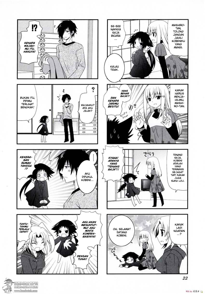 Mikakunin de Shinkoukei Chapter 03 Gambar 3