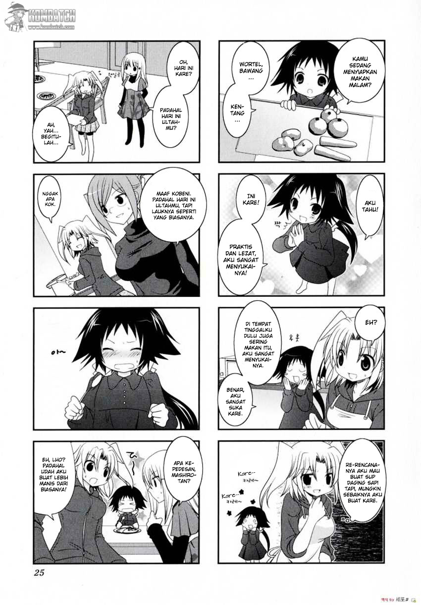 Mikakunin de Shinkoukei Chapter 03 Gambar 6