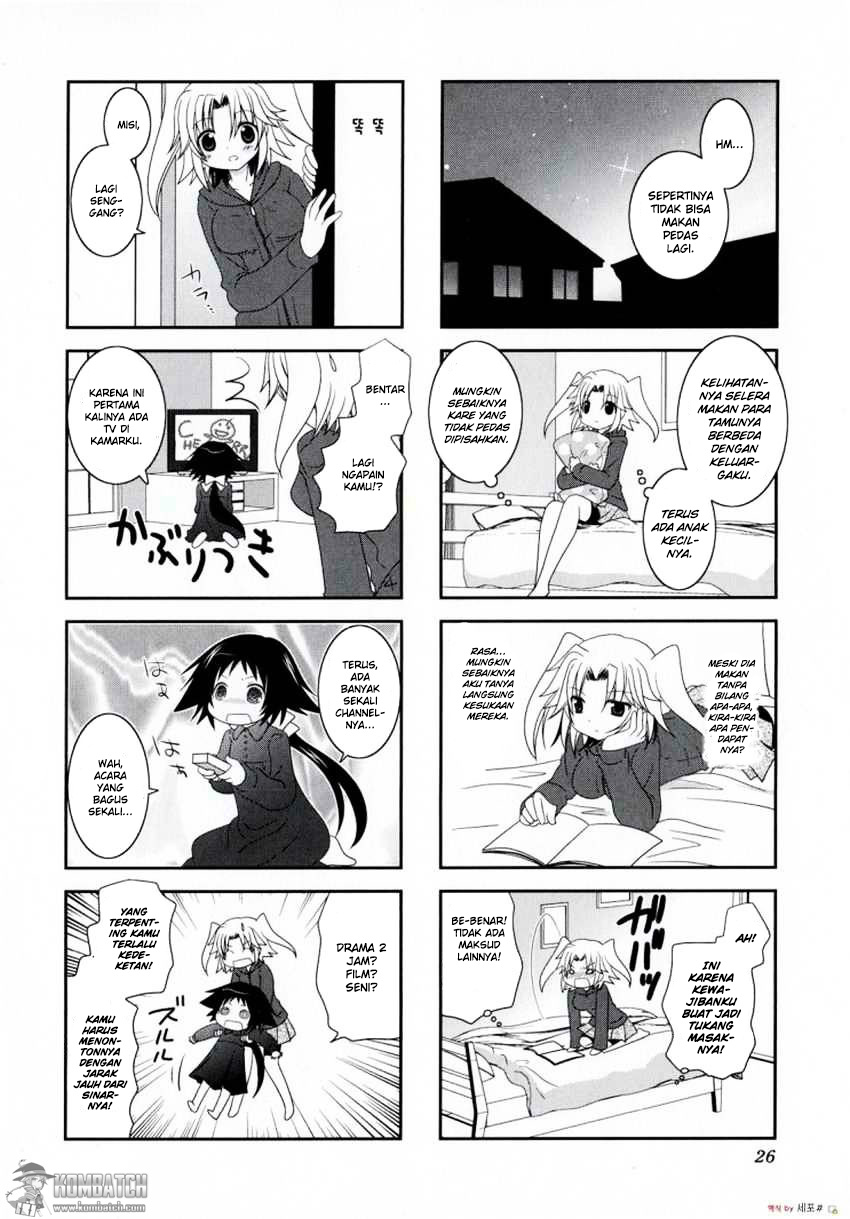 Mikakunin de Shinkoukei Chapter 03 Gambar 7