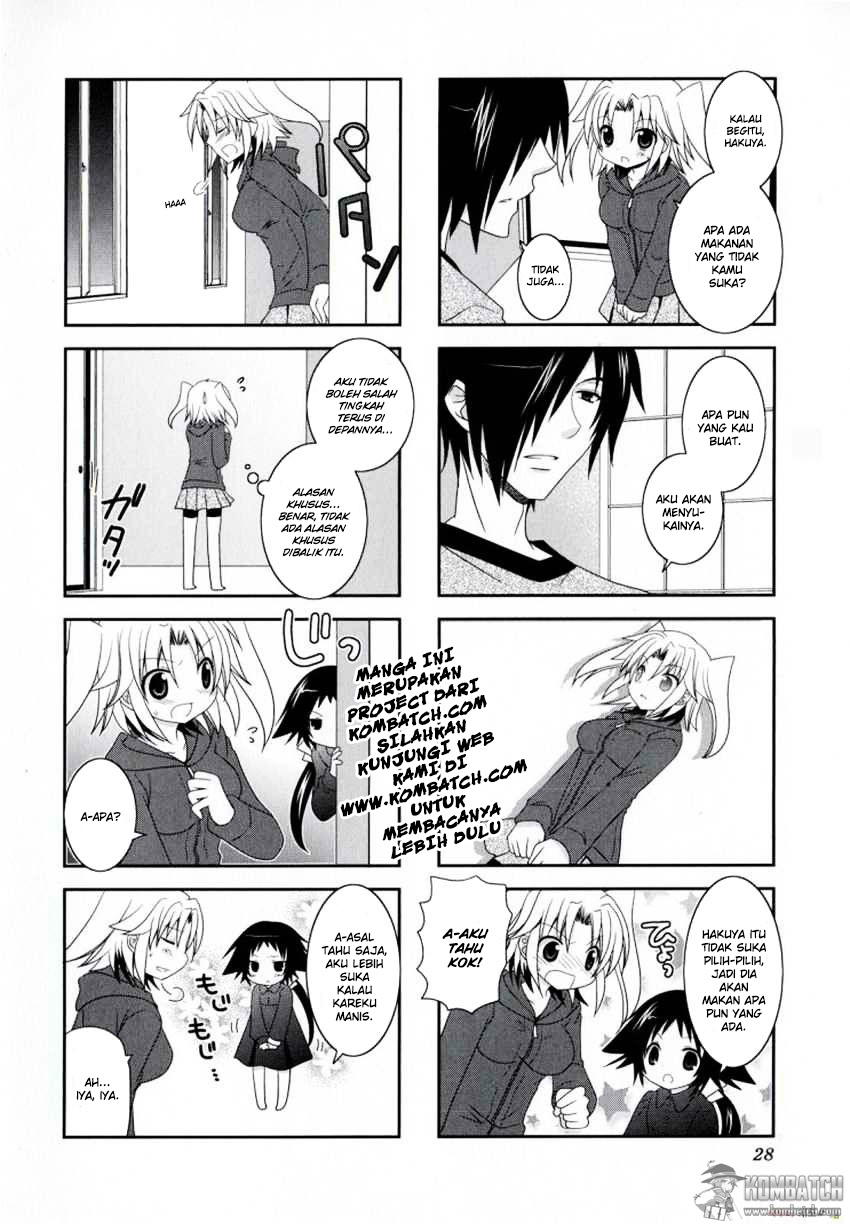 Mikakunin de Shinkoukei Chapter 03 Gambar 9