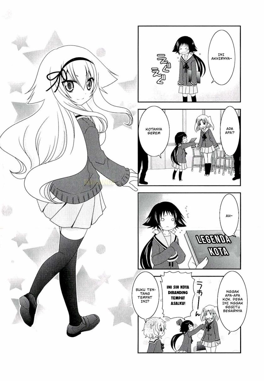Mikakunin de Shinkoukei Chapter 30 Gambar 3