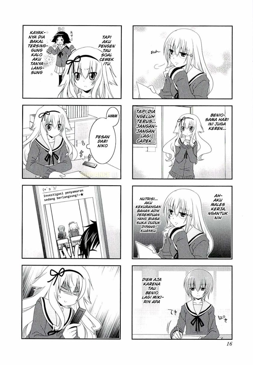 Mikakunin de Shinkoukei Chapter 30 Gambar 6