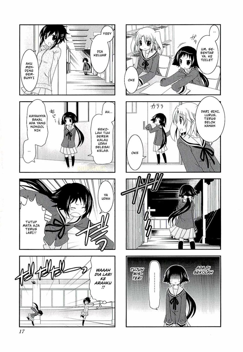 Mikakunin de Shinkoukei Chapter 30 Gambar 7