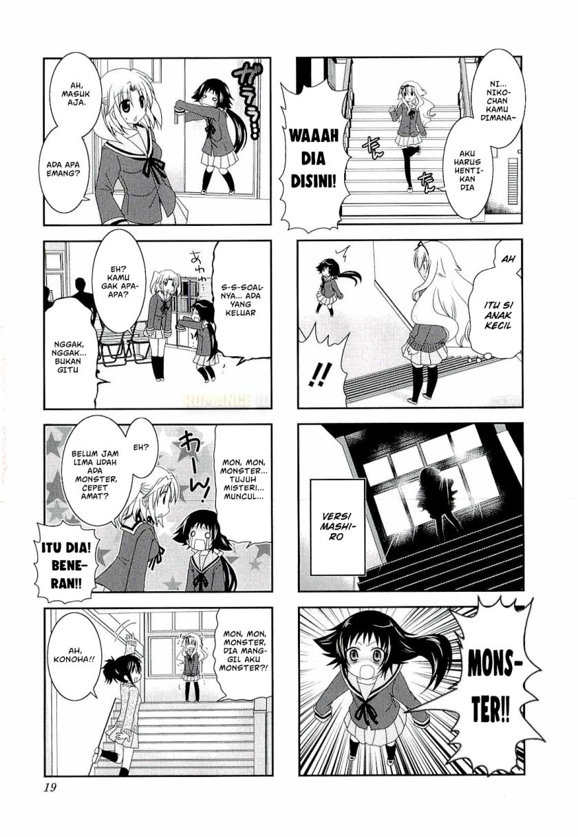 Mikakunin de Shinkoukei Chapter 30 Gambar 9