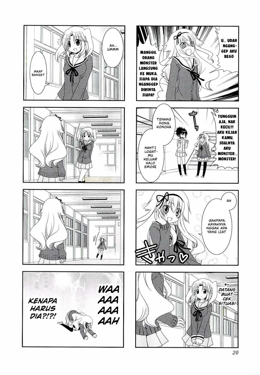 Mikakunin de Shinkoukei Chapter 30 Gambar 10