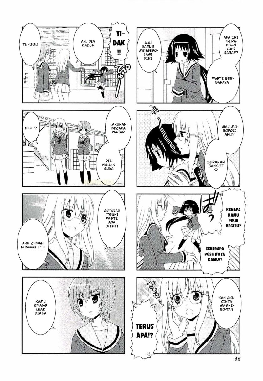 Mikakunin de Shinkoukei Chapter 34 Gambar 4