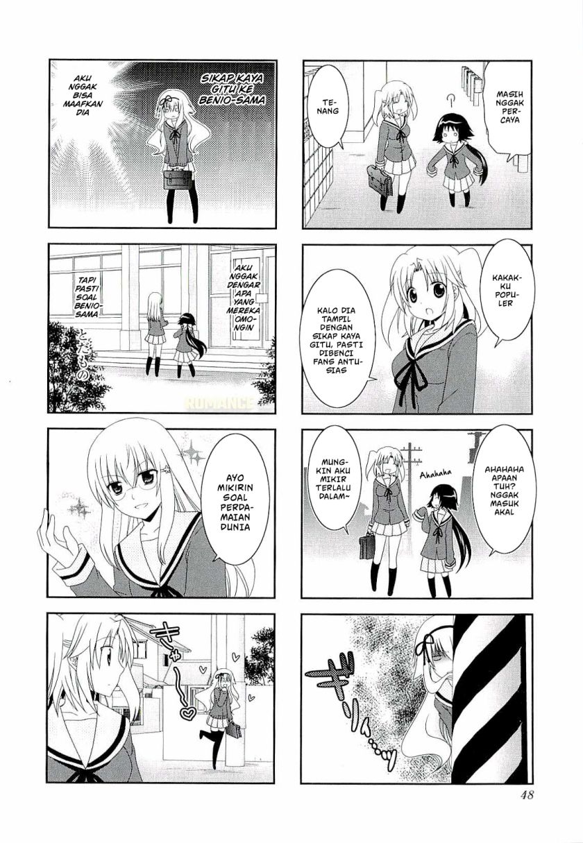 Mikakunin de Shinkoukei Chapter 34 Gambar 6